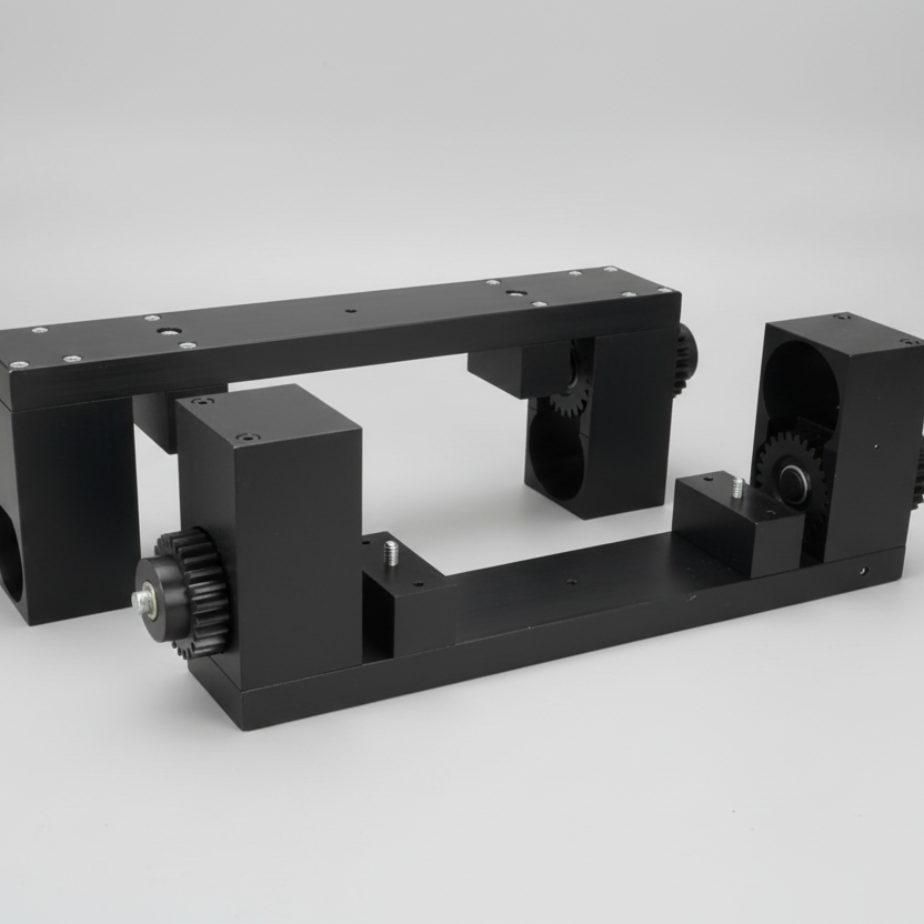 FR250/300 + SR300 Version KATE und Pipetronics