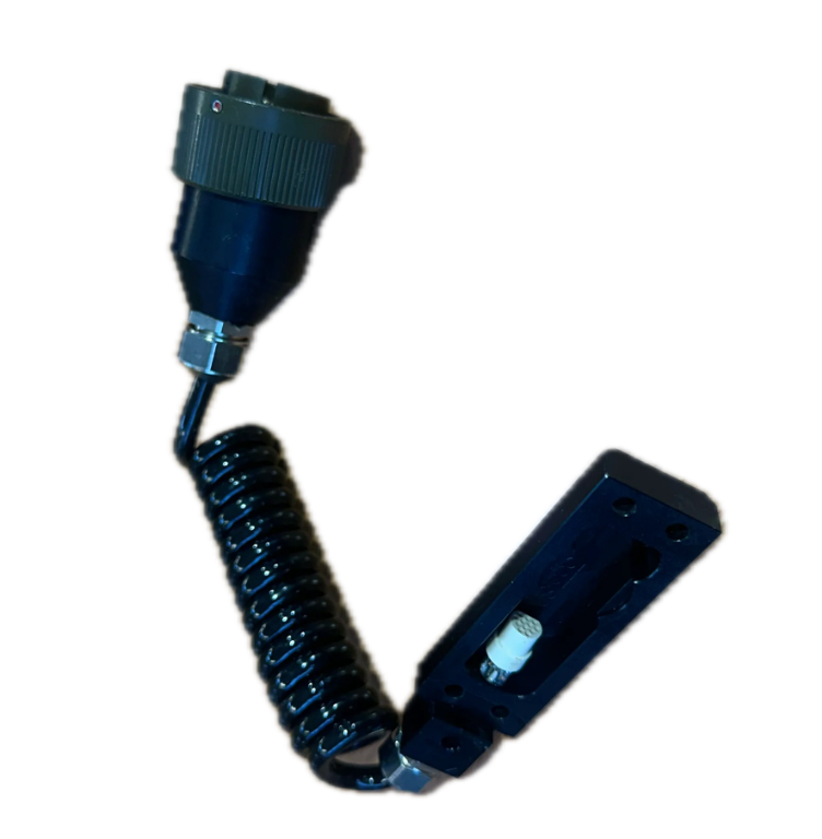 Kabelassembly zu Mini Schwenkkamera 333-998 / 101.5078