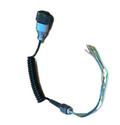 Spiralkabel mit Stecker 330-990/13.057