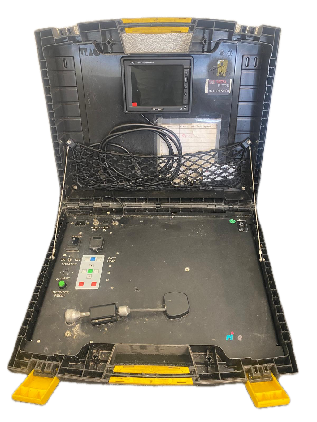 Ritec Koffer / Ritec SLC / RI25