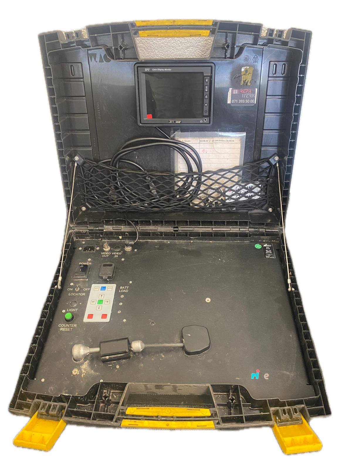 Ritec Koffer / Ritec SLC / RI25