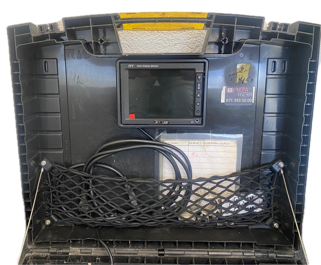 Ritec Koffer / Ritec SLC / RI25