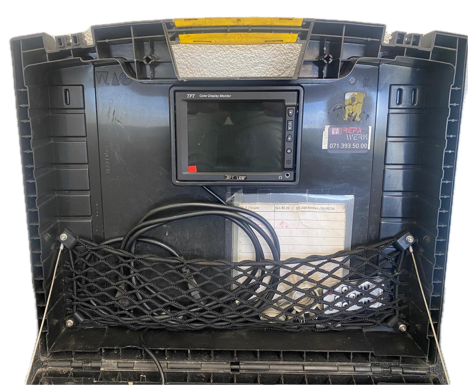 Ritec Koffer / Ritec SLC / RI25
